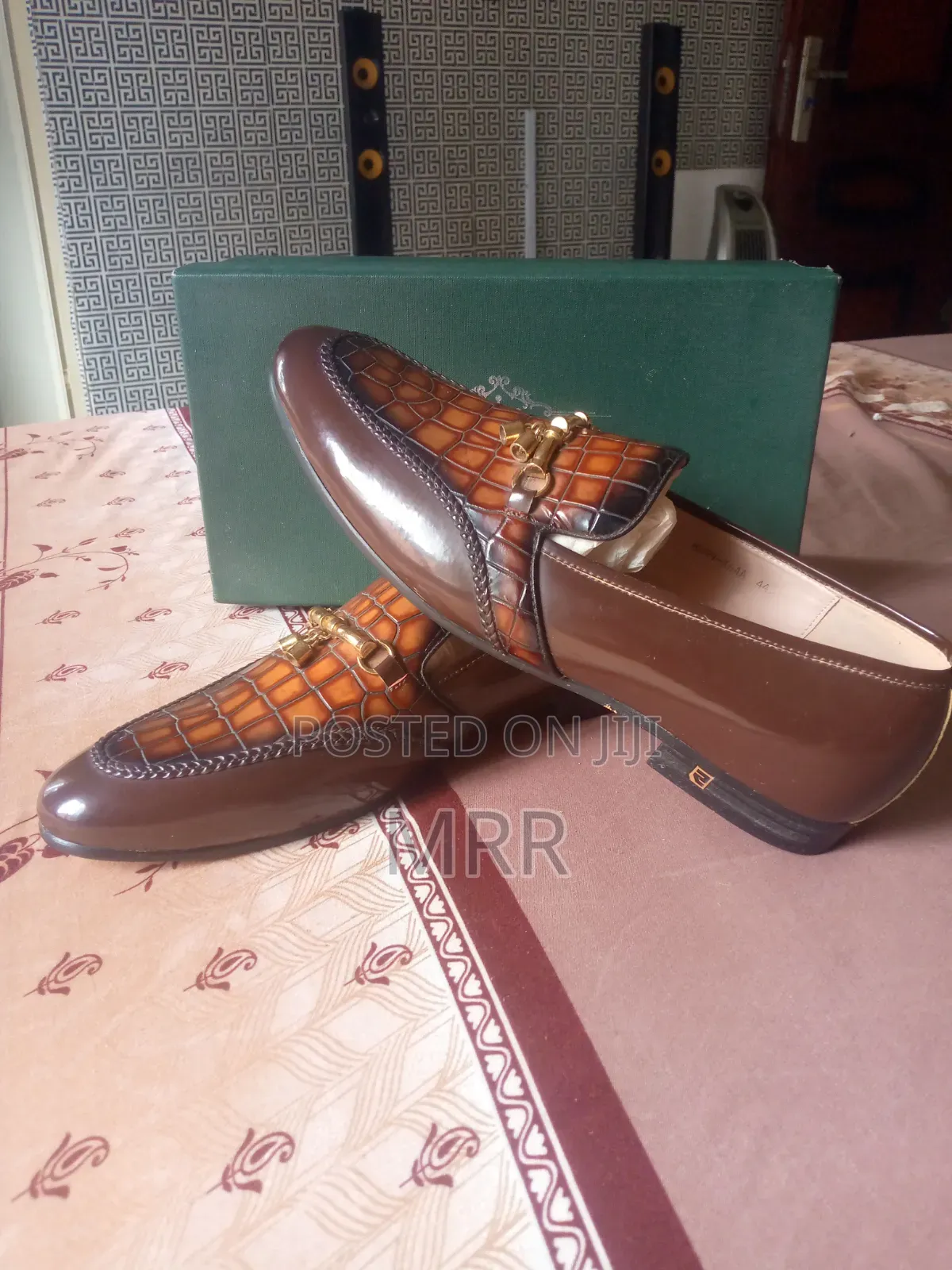 Richivan Cooperate Shoe