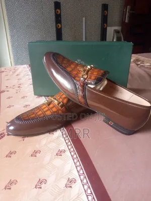 Richivan Cooperate Shoe