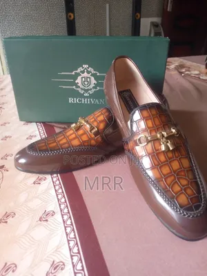 Richivan Cooperate Shoe