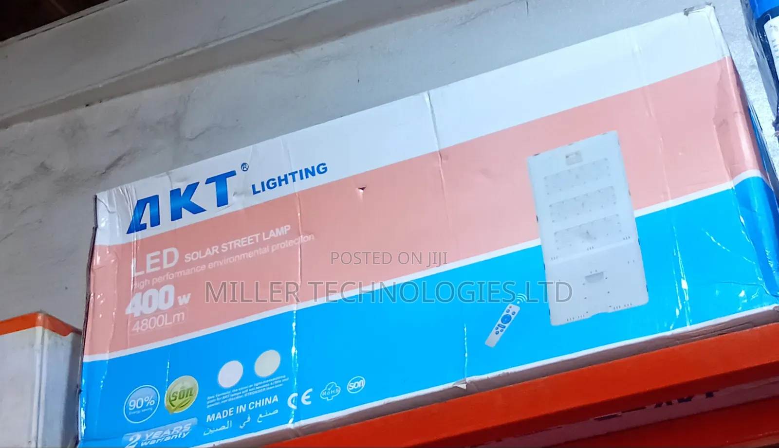 Akt Lighting Led 400w