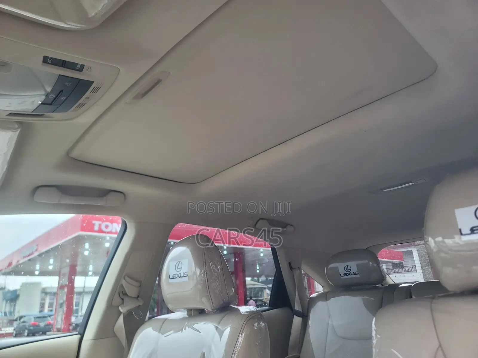 Lexus RX 2013 White