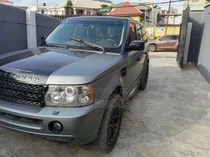 Land Rover Range Rover Sport 2007 Gray