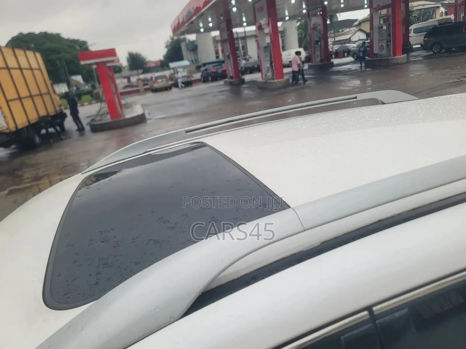 Lexus RX 2013 White