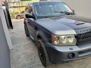 Land Rover Range Rover Sport 2007 Gray