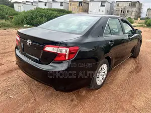 Toyota Camry 2014 Black