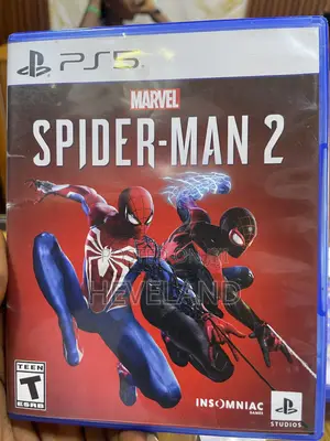 Marvel Spider-Man-2 (100% Functional)