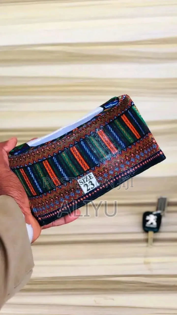 Hausa Native Cap Zannah