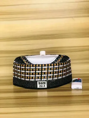 Hausa Native Cap Zannah