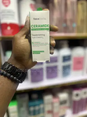 Face Fact Ceramide Eye Cream