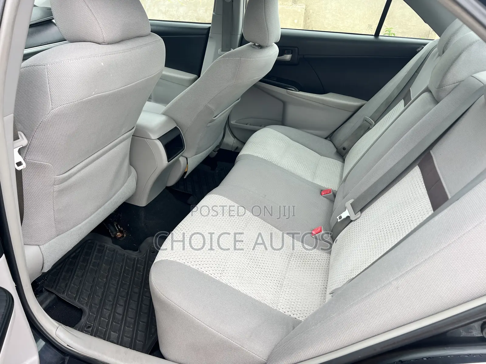 Toyota Camry 2014 Black