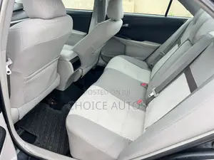 Toyota Camry 2014 Black