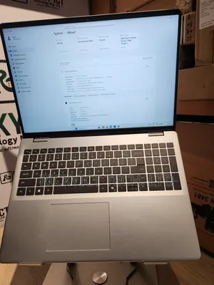 Laptop Dell 8GB AMD Ryzen 5 SSD 256GB