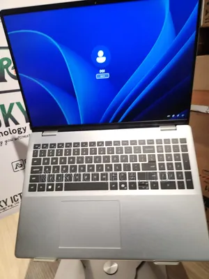 Laptop Dell 8GB AMD Ryzen 5 SSD 256GB