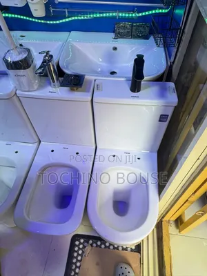Wc and All Plumbing Materials