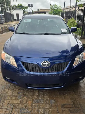 Toyota Camry 2009 Blue