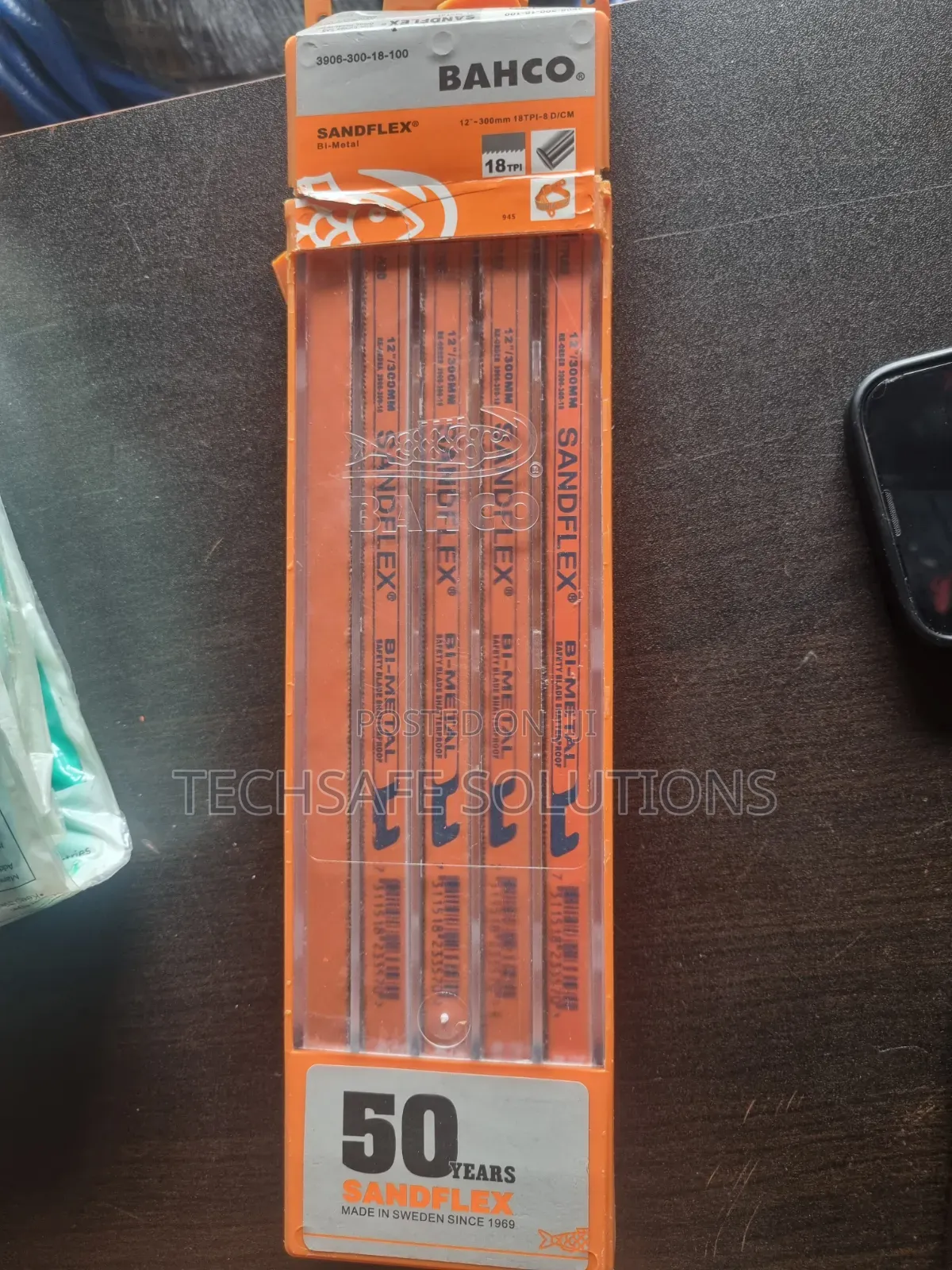 Sandflex Saw Blade