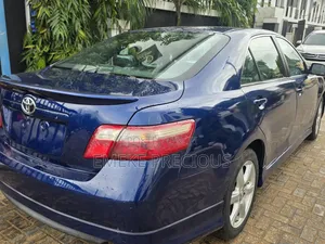 Toyota Camry 2009 Blue
