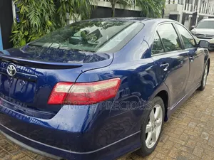 Toyota Camry 2009 Blue