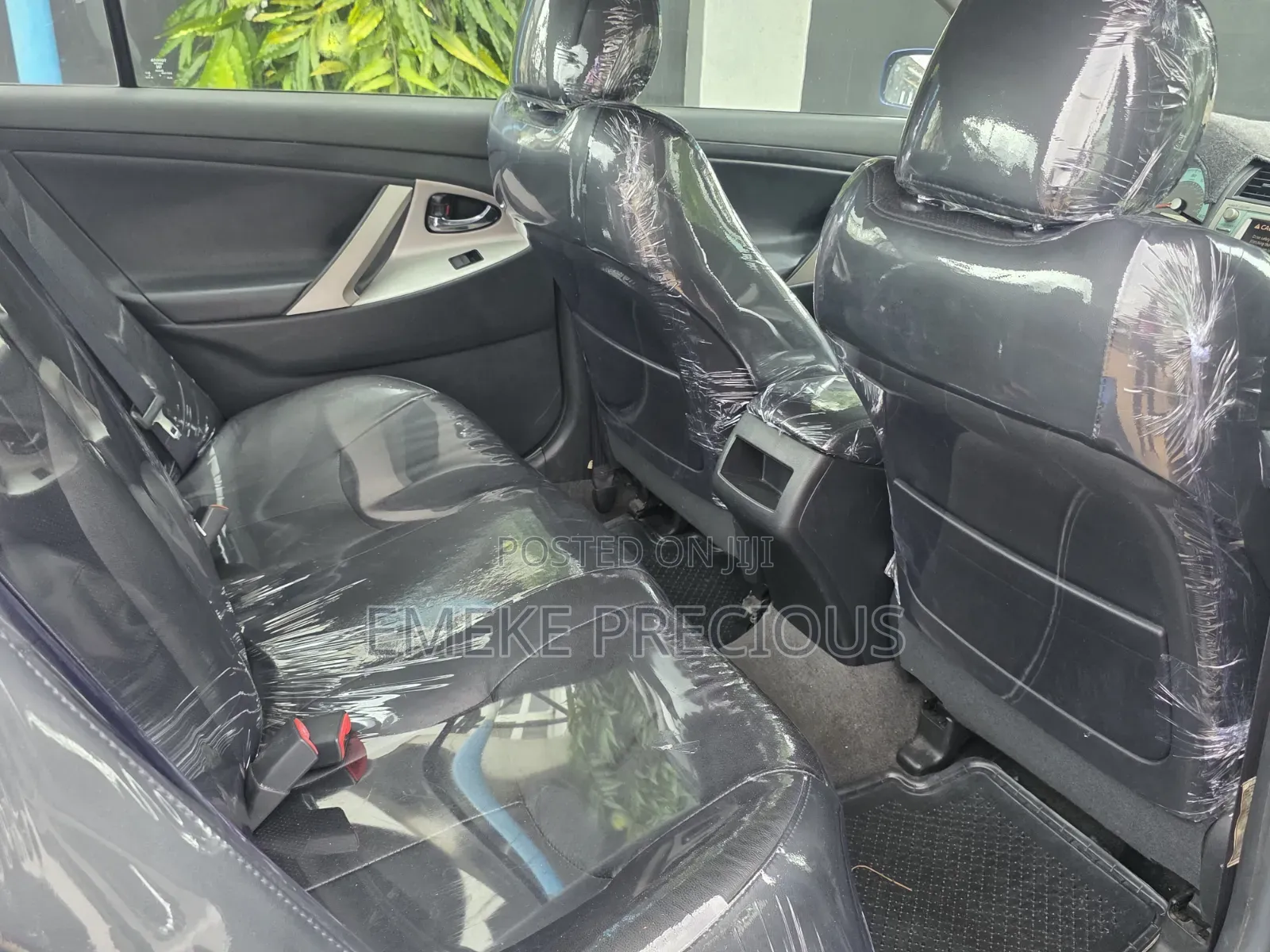Toyota Camry 2009 Blue