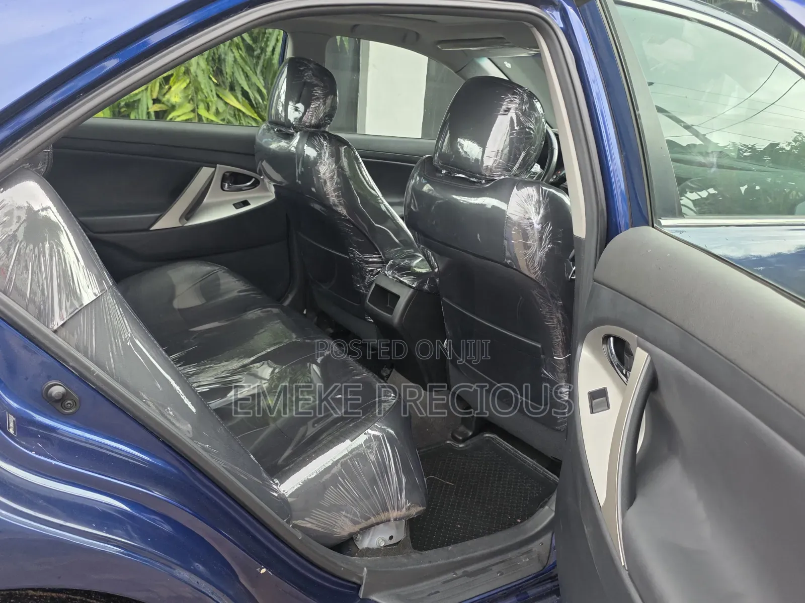 Toyota Camry 2009 Blue