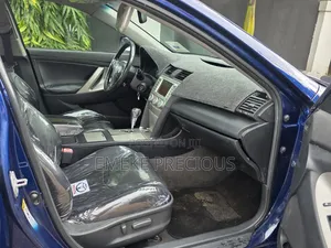 Toyota Camry 2009 Blue
