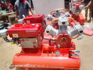 3 Cylinder Air Compressor for Jack Hammer