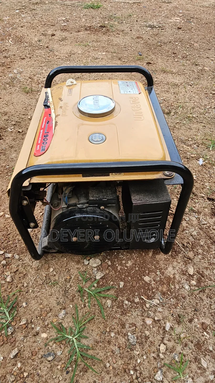 Generator for House