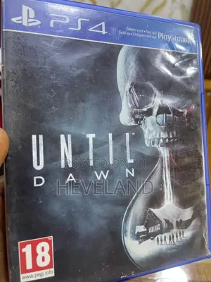 Until Dawn (100% Functional)