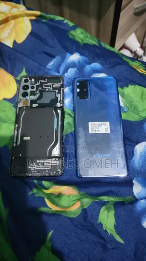Samsung Galaxy S20+ 5G 128 GB Blue