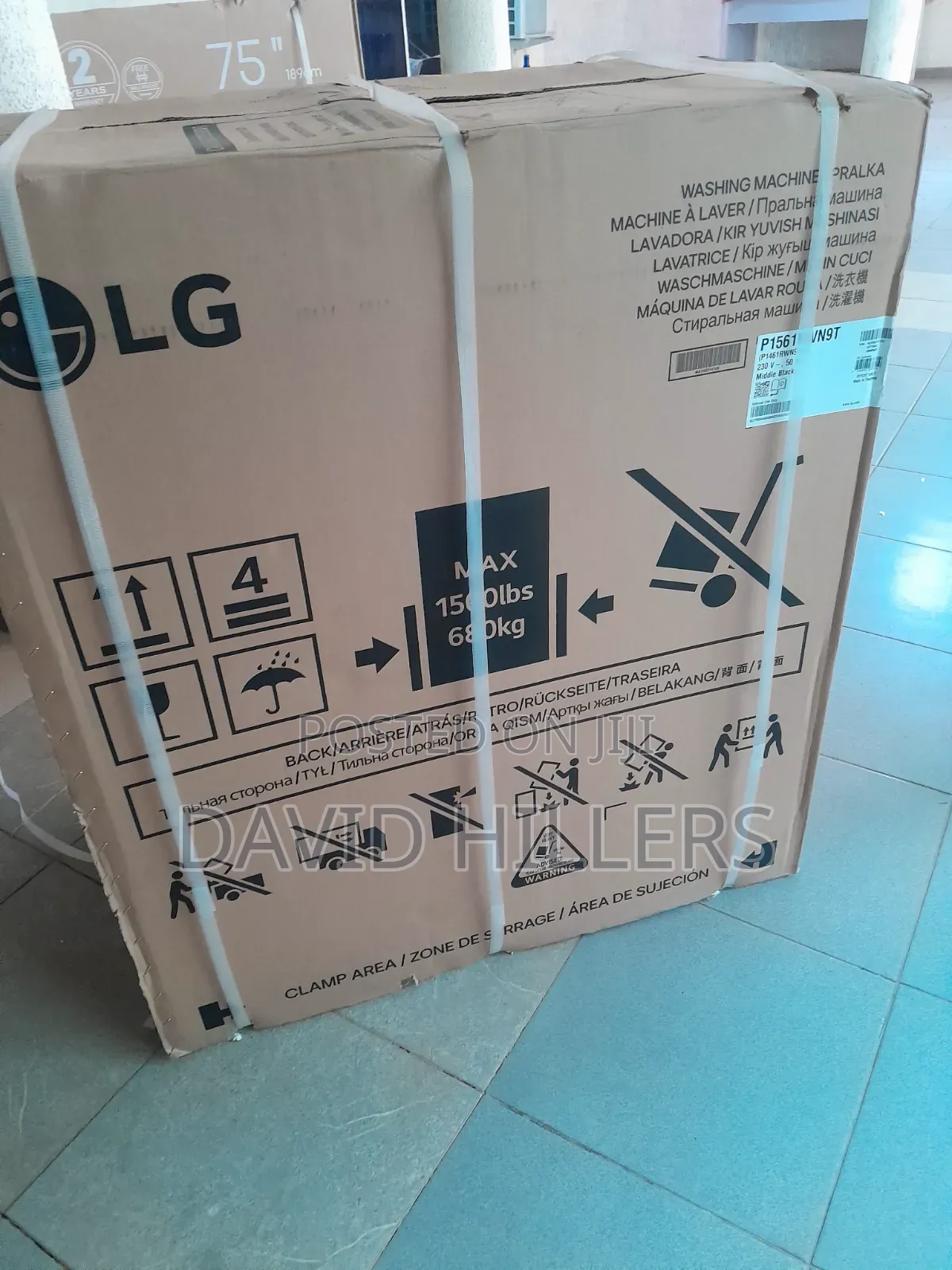 LG Washing Machine