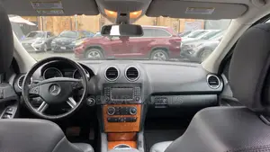 Mercedes-Benz M Class ML 350 4Matic 2007 Silver