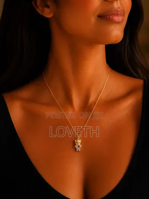 Neck Chain and Pendant