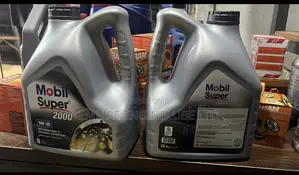 Mobil 2000 4litres (5w30)