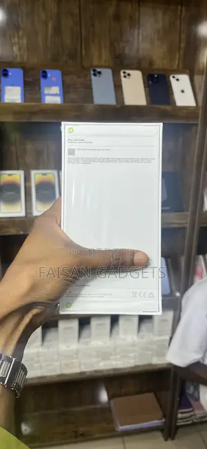 New Apple iPhone 16 Pro 128 GB Gold