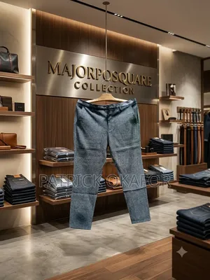 First Grade Wool , Plain and Pant Trousers