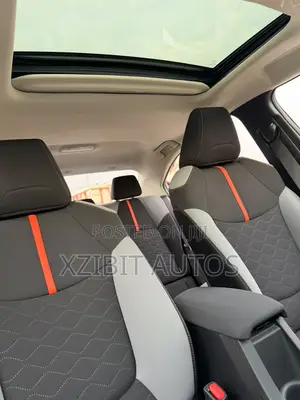 New Toyota Corolla SE 2026 White