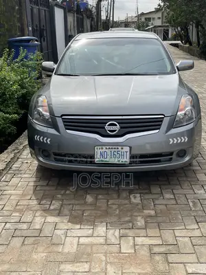Nissan Altima 2.5 S 2008 Gray