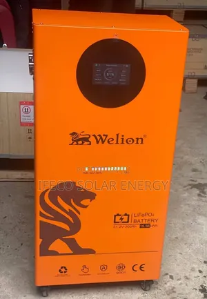Welion Lithium Ion Battery 15kwh 48V