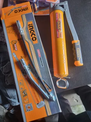 Ingco 400cc Grease Gun