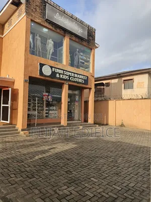 Tastefully Built Hall Good for Multipurpose at Omitoro,elepe Ikorodu