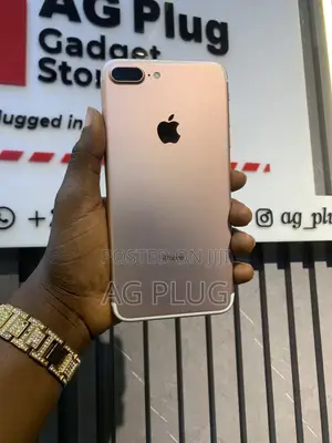 Apple iPhone 7 Plus 32 GB Pink
