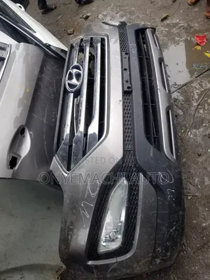 Hyundai Sonata Fe 2014 Front Complete Bumper