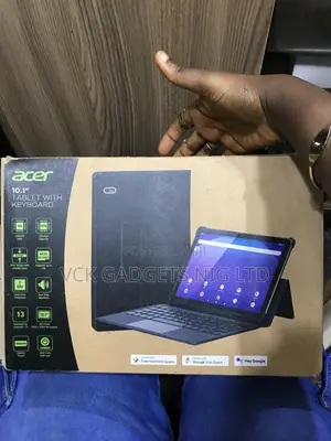 New Acer Aspire Switch 10 32 GB Black