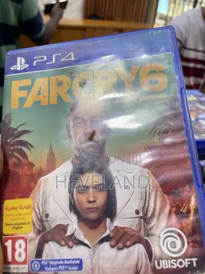 Functional Far Cry 6
