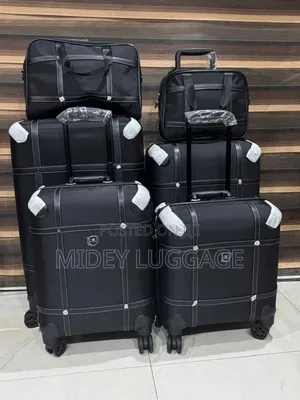 Set of 6 Traveling Box