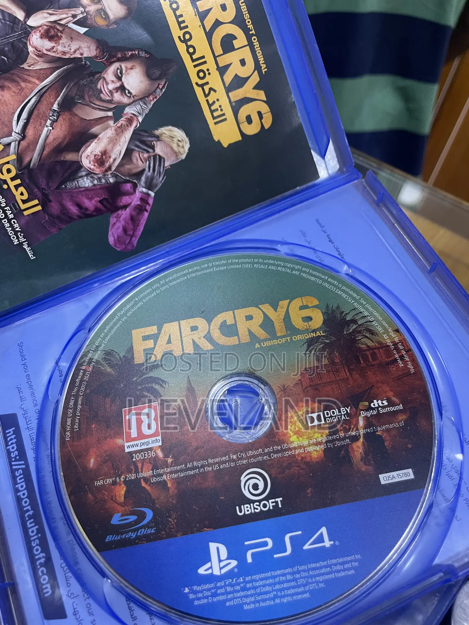 Functional Far Cry 6