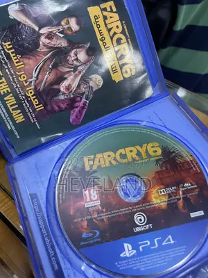 Functional Far Cry 6