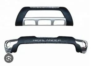 Abs Fibre Spoiler Decoration