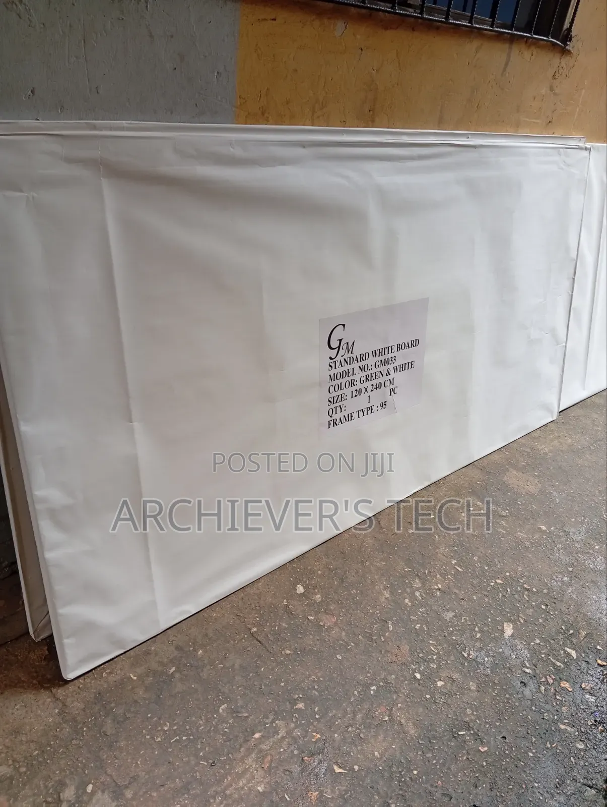 Classroom Boards