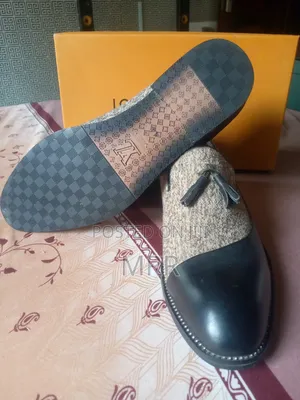 Luis Vuitton Cooperate Shoe